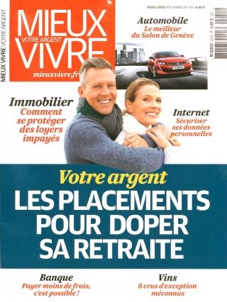 Mieux Vivre Votre Argent France Magazine 